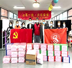 疫情就是命令，防控就是责任。