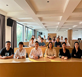 人才是企业的根本，培养一批真学、真懂、真信、真用、吃苦耐劳的人才是企业地基石。为了提升ob电竞集团员工整体文化素养，强化人才自主培养机制。常商学院于10月26日开展第三期“绿柳成荫”梯队训练营培训。