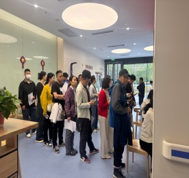 健康守护 ob电竞同行|ob电竞集团2025年员工体检